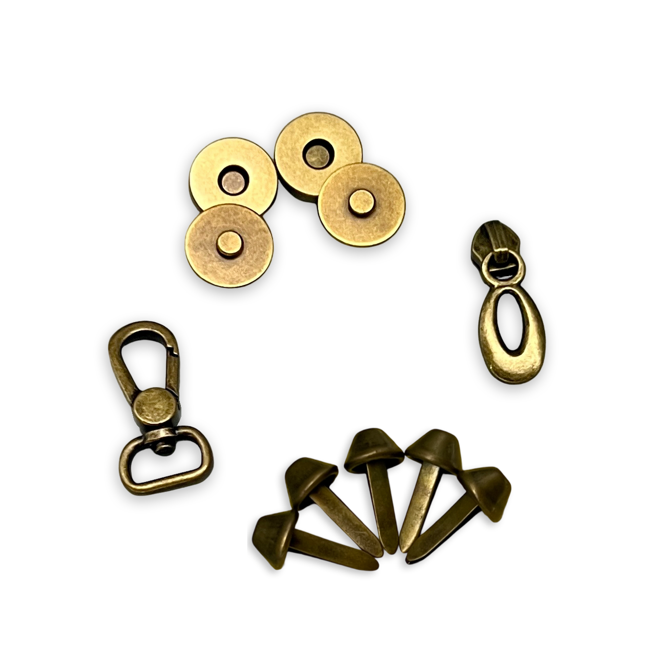 The Fairhaven Hardware Kit image 0