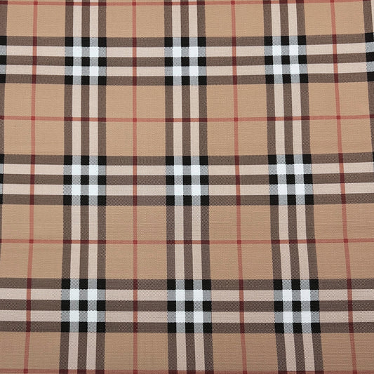 Large Tartan Plaid Vinyl image 6