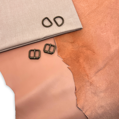 The Banda Class – Leather Bag Making by Machine