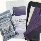 The Burcham Bag Making Kit  –  Limited Release