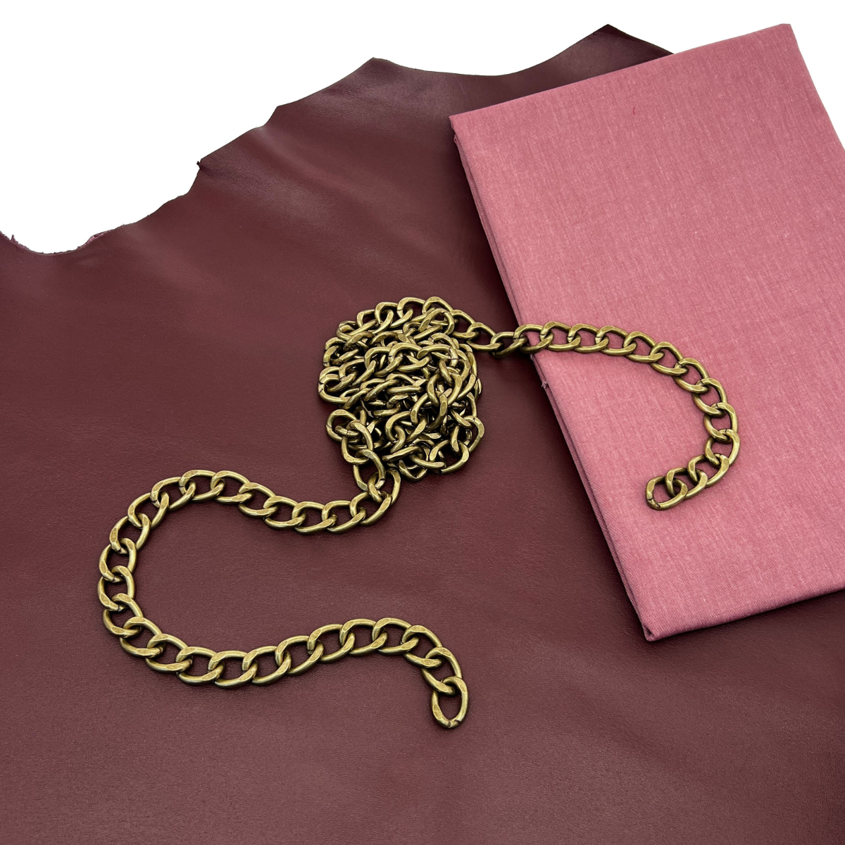 The Nina Class – Leather Bag Making by Machine