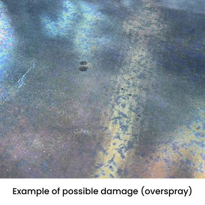 Practice/Damaged Italian Leather Hides
