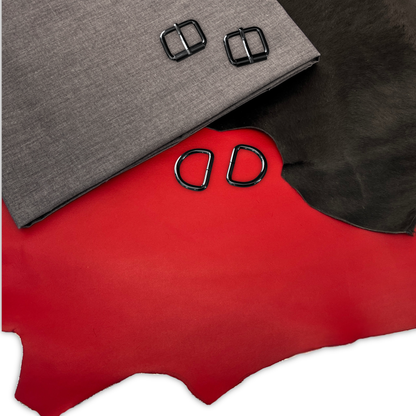 The Banda Class – Leather Bag Making by Machine