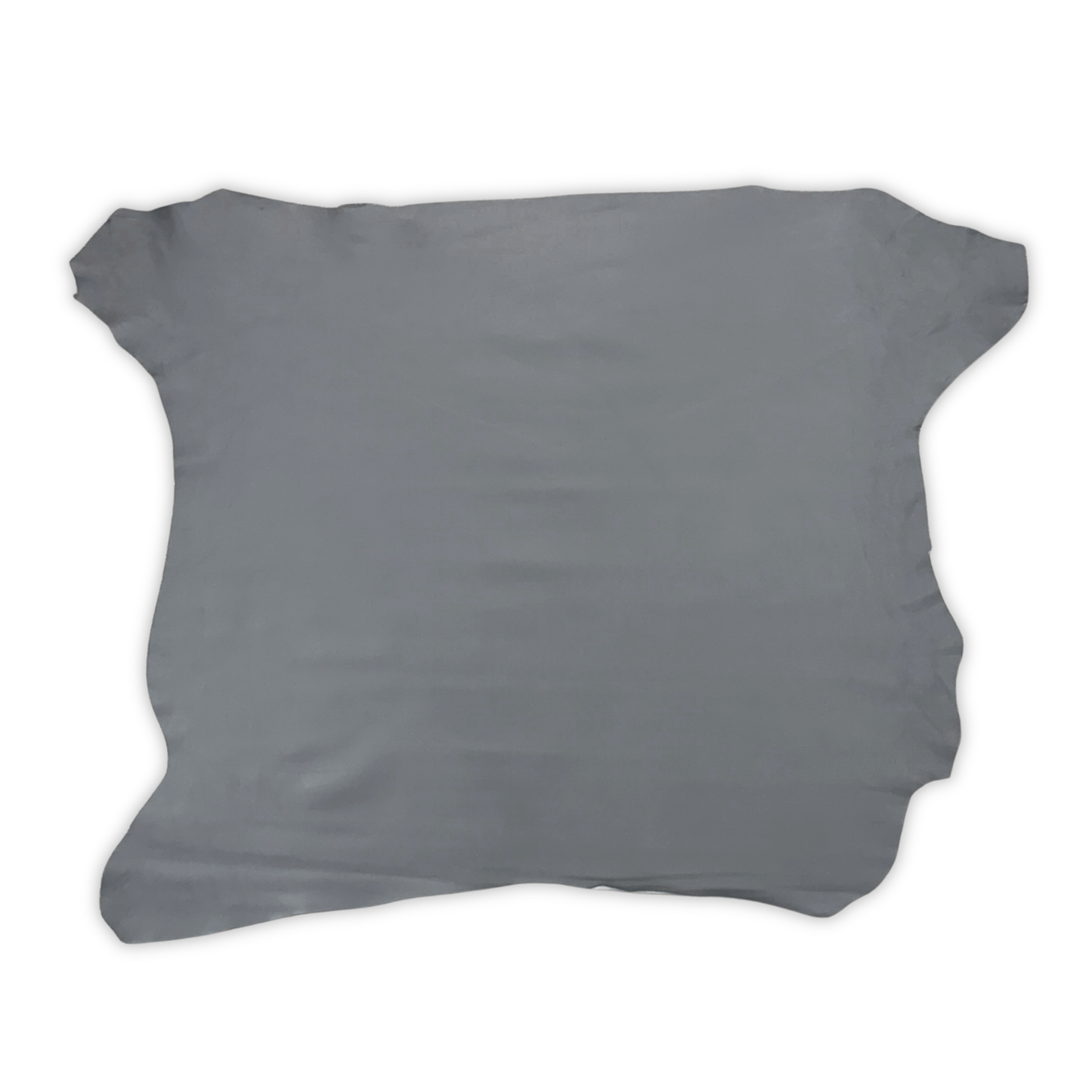 Italian Leather Hide – Dolphin Gray