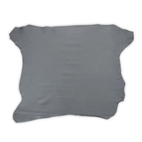 Italian Leather Hide – Dolphin Gray