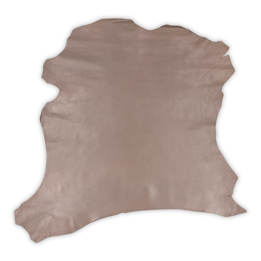 Italian Leather Hide – Dusty Rose
