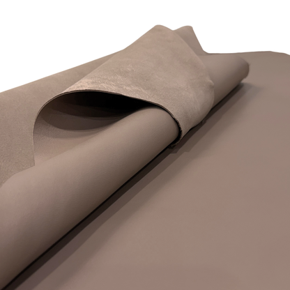 Italian Leather Hide – Dusty Rose