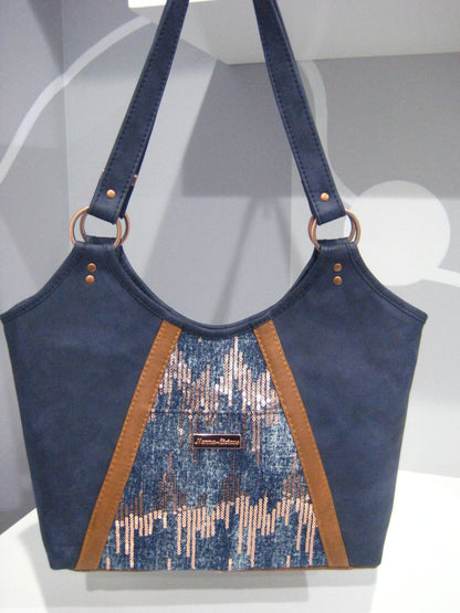 The Talise Tote Bag – Digital PDF Pattern