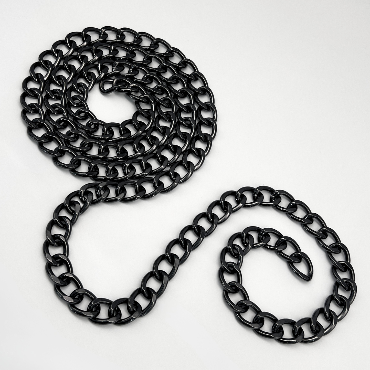 Large Metal Handbag Chain – 60"