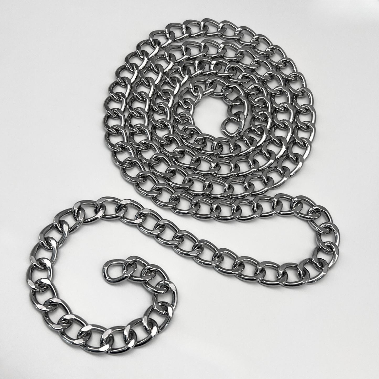 Large Metal Handbag Chain – 60"