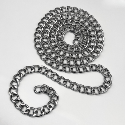 Large Metal Handbag Chain – 60"