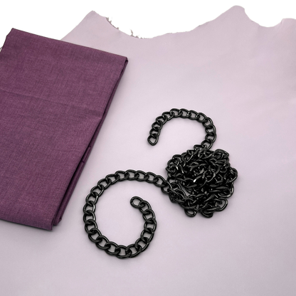 The Nina Class – Leather Bag Making by Machine