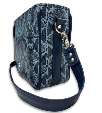 The Lil' Leah Water Bottle Crossbody Bag – Digital PDF Pattern