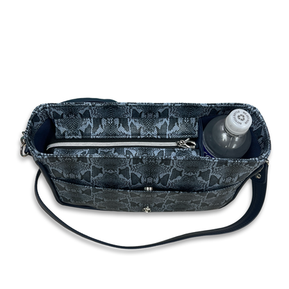 The Lil' Leah Water Bottle Crossbody Bag – Digital PDF Pattern