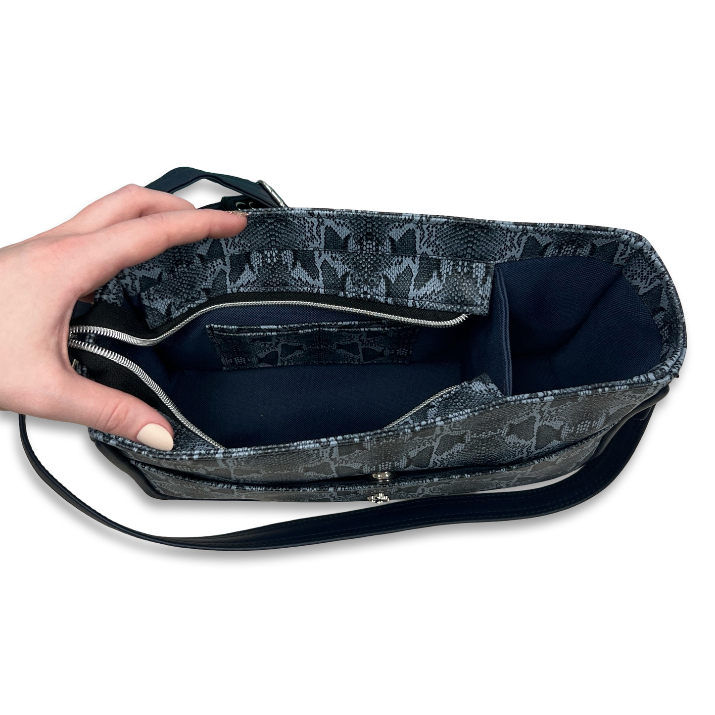 The Lil' Leah Water Bottle Crossbody Bag – Digital PDF Pattern