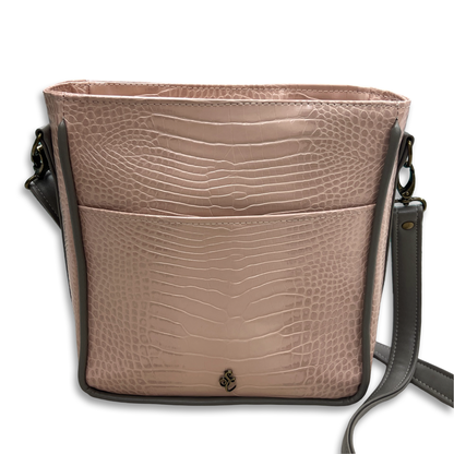 The Lil' Leah Water Bottle Crossbody Bag – Digital PDF Pattern