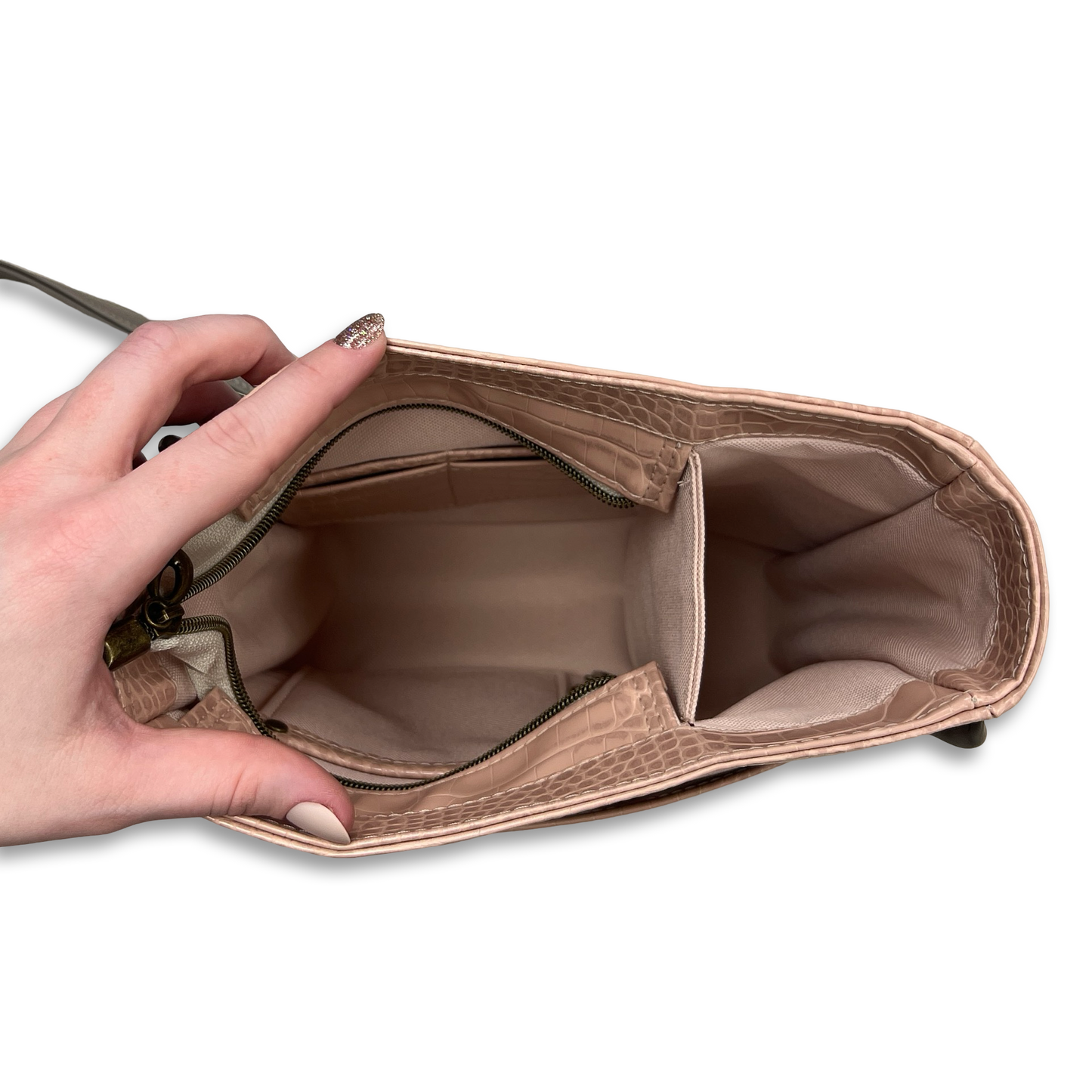 The Lil' Leah Water Bottle Crossbody Bag – Digital PDF Pattern