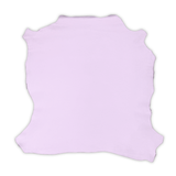 Italian Leather Hide – Lilac Snow