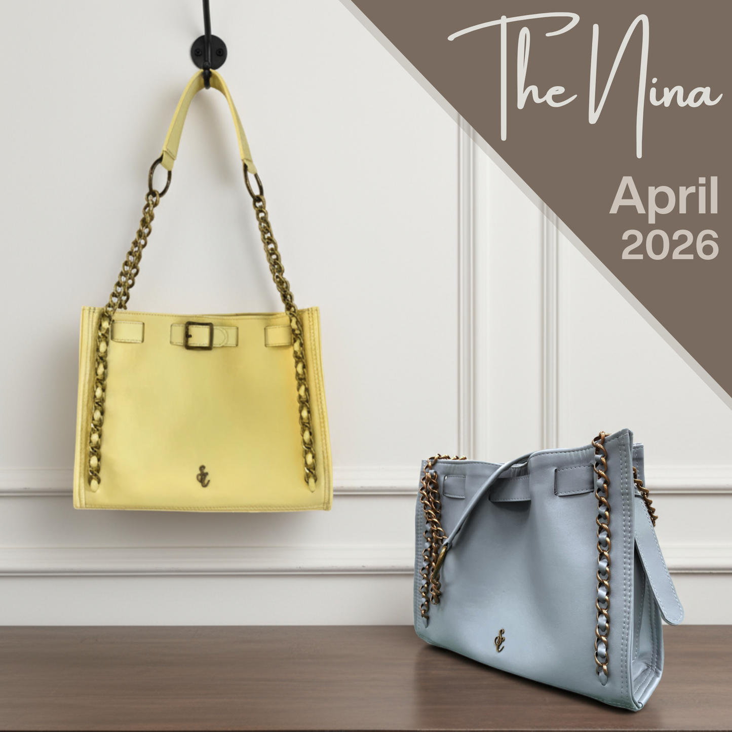 The Nina Class – Leather Bag Making by Machine