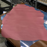 Practice/Damaged Italian Leather Hides