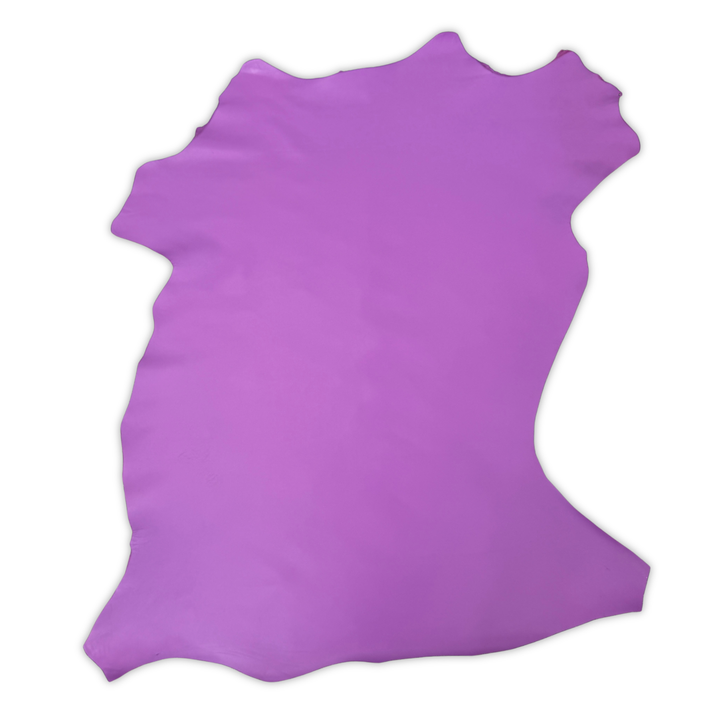 Italian Leather Hide – Purple