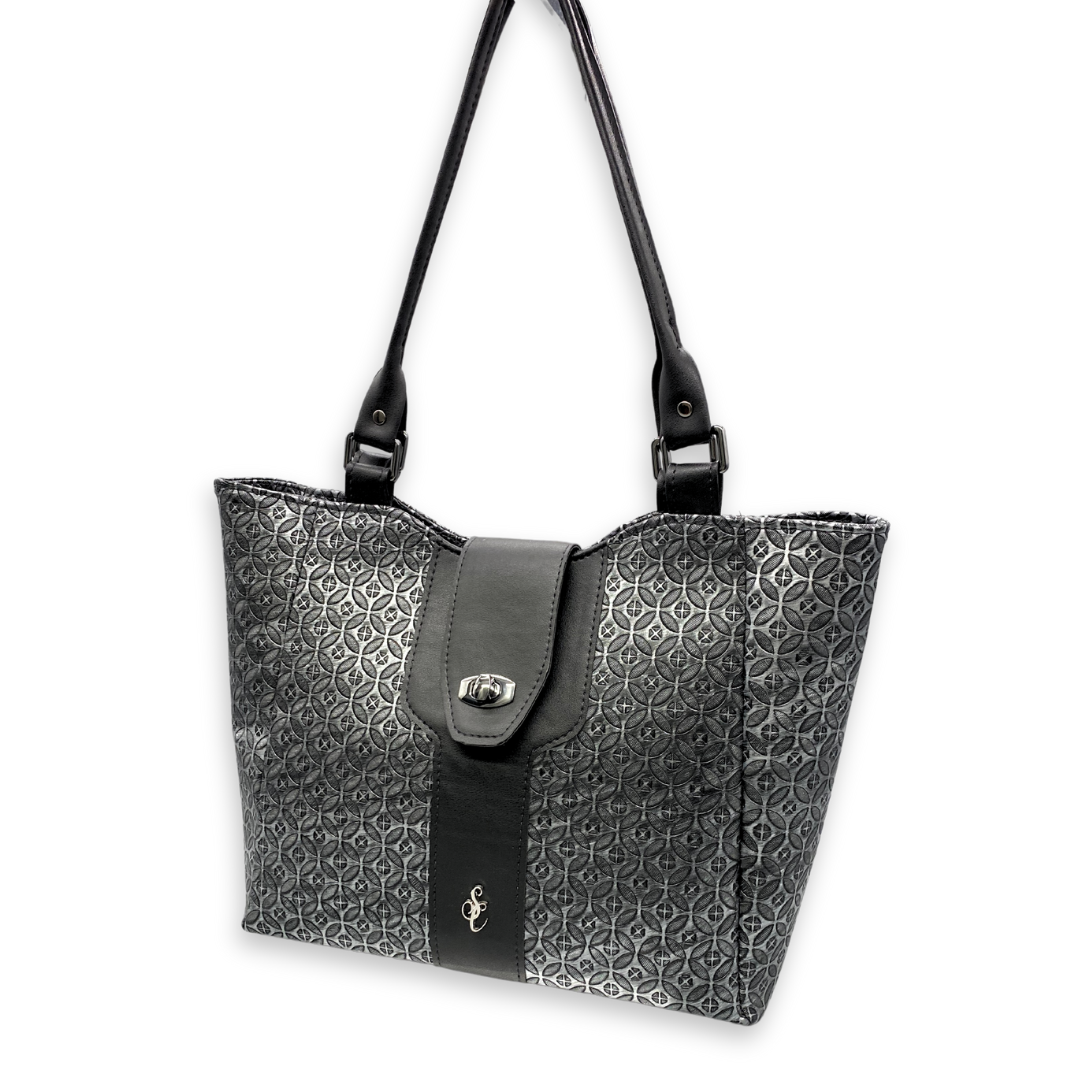 The Rosanne Shoulder Bag – Physical Pattern