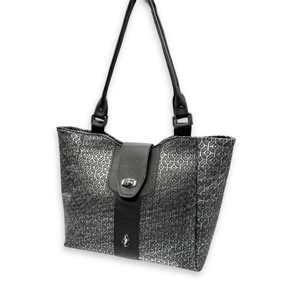 The Rosanne Shoulder Bag – Physical Pattern
