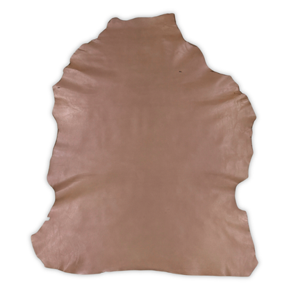 Italian Leather Hide – Rustic Rose