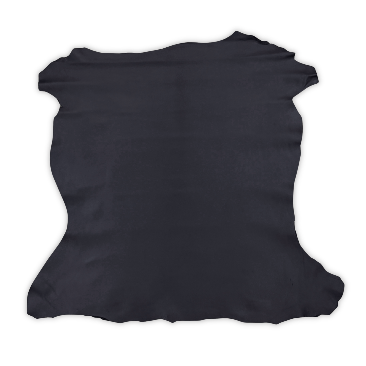 Italian Leather Hide – Soft Black