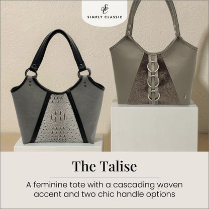 The Talise Tote Bag – Digital PDF Pattern