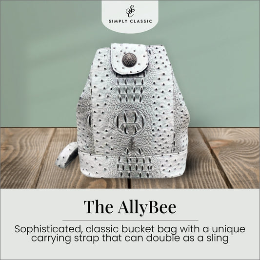 The AllyBee Bucket Bag at 80% – Digital PDF Pattern