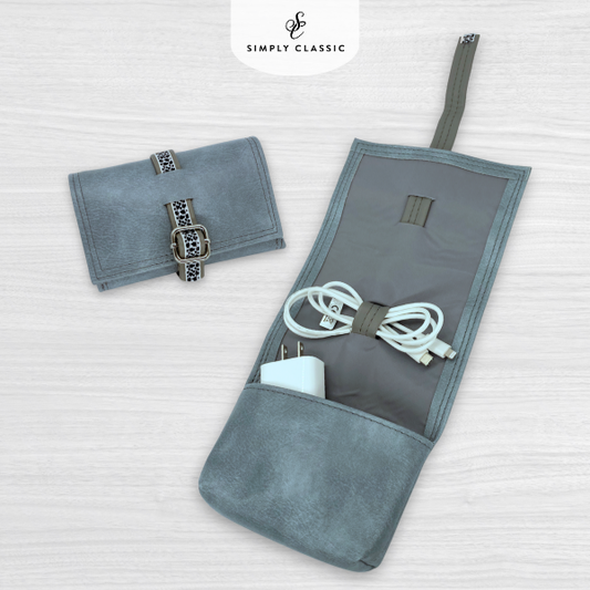 The Cord Companion – Physical Pattern