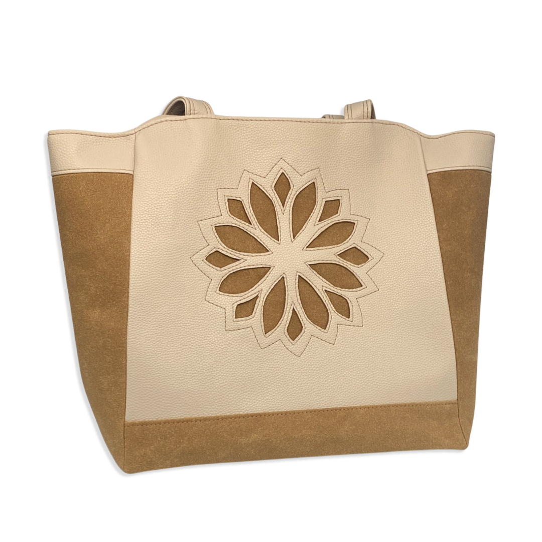The Fairhaven Tote Bag  – Physical Pattern