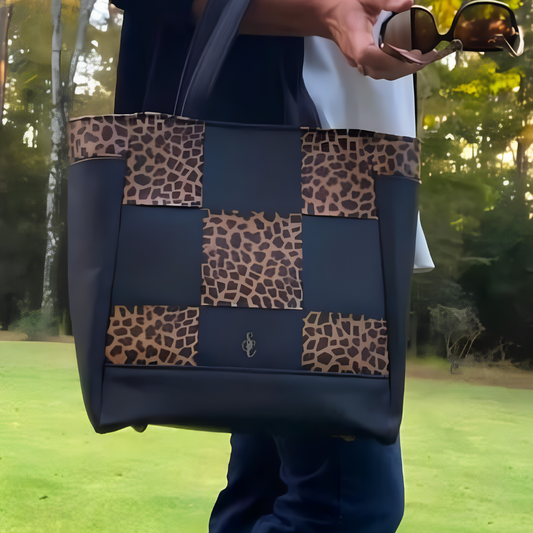 The Fairhaven Tote Bag  – Digital PDF Pattern