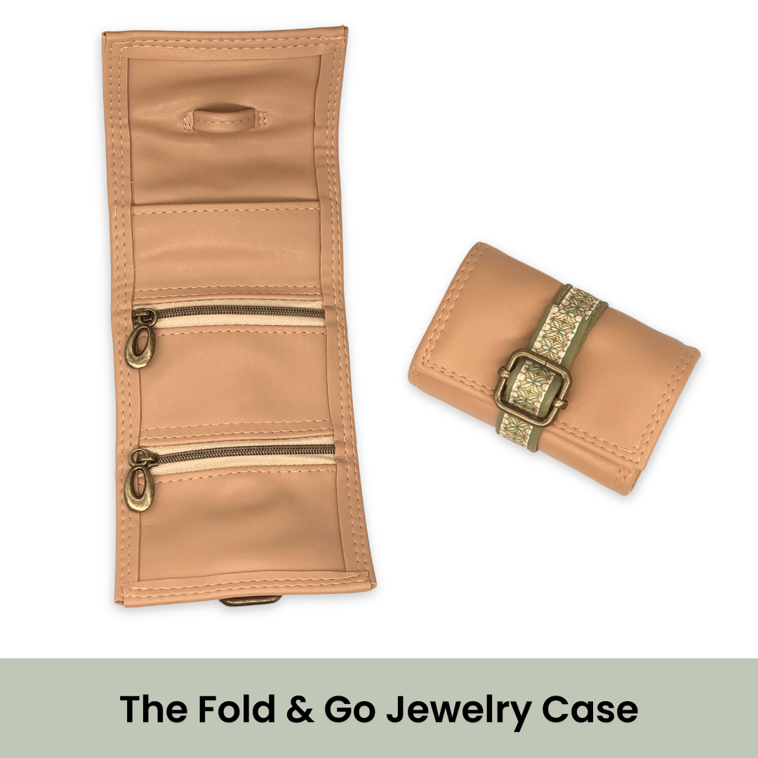 The Travel Essentials Bundle (3-in-1) – Digital PDF Patterns