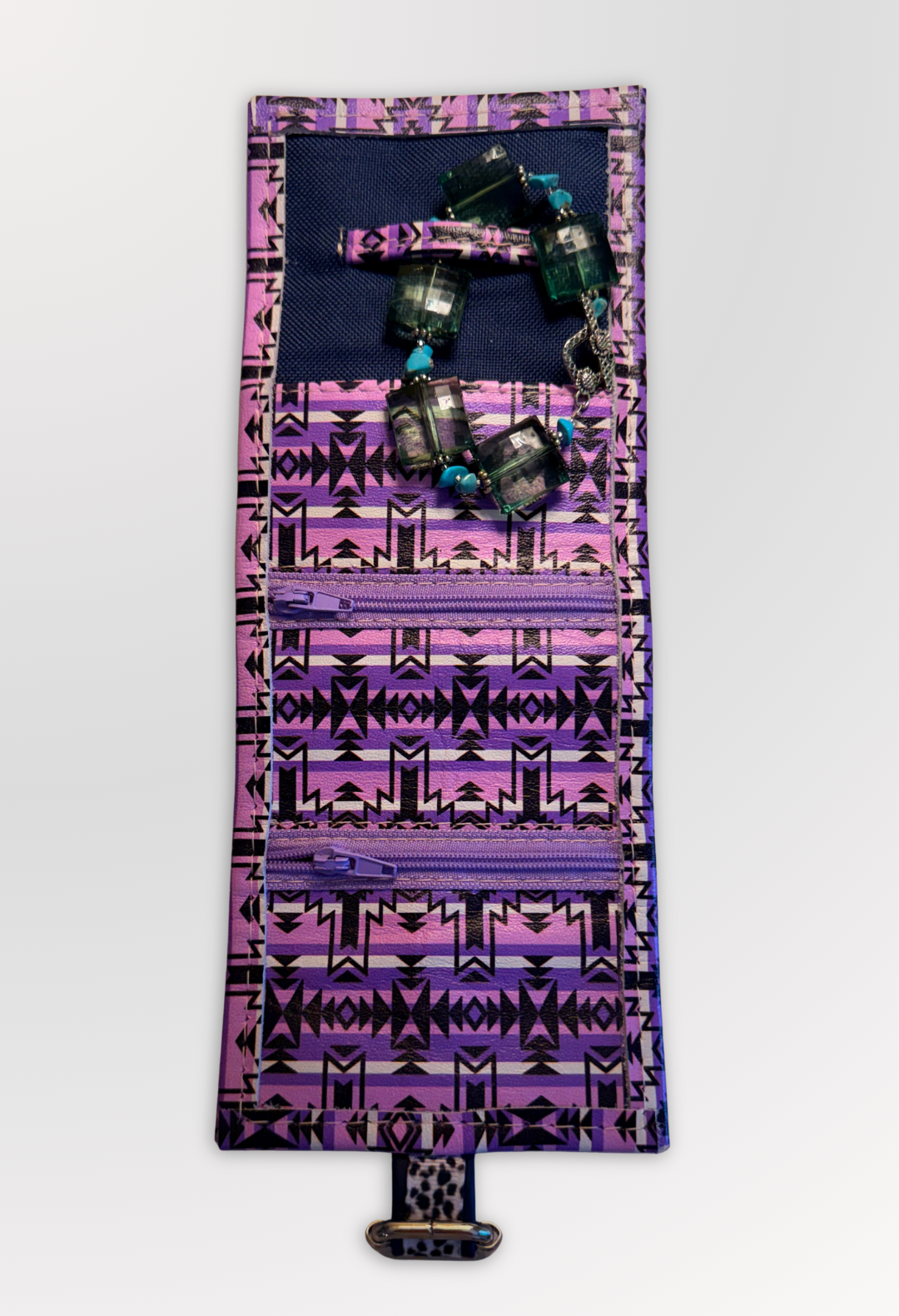 The Fold & Go Jewelry Case – Digital PDF Pattern