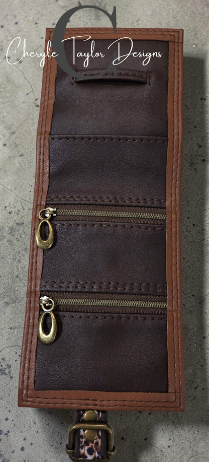 The Fold & Go Jewelry Case – Digital PDF Pattern