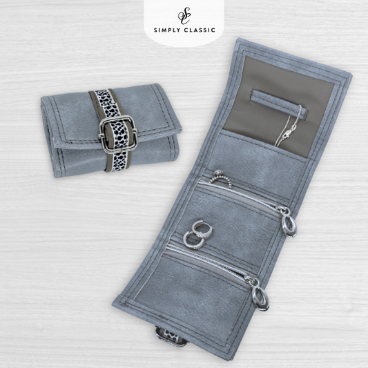 The Fold & Go Jewelry Case – Physical Pattern