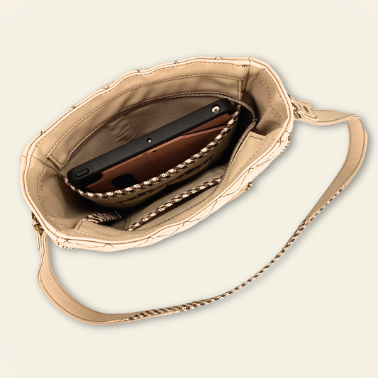 The Lil' Leah Tablet Sleeve Hack – June Sew Along