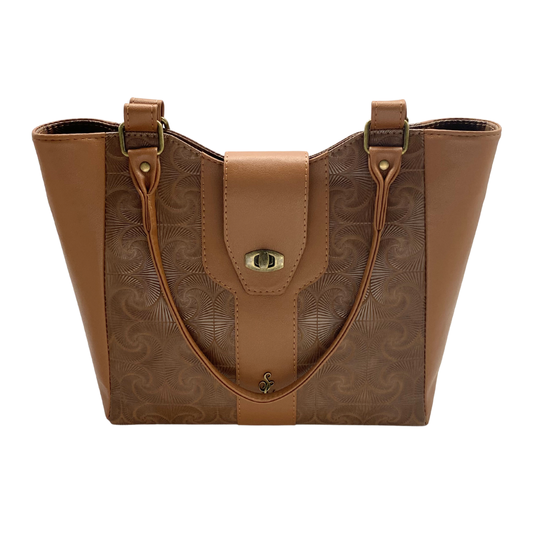 The Rosanne Shoulder Bag – Physical Pattern