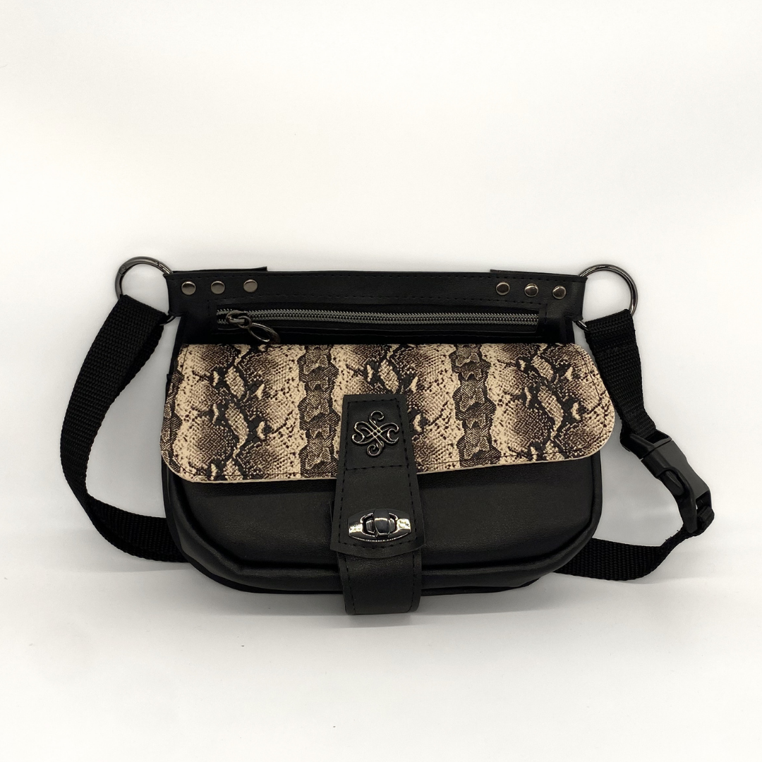 The Sorella Hip Bag – Digital PDF Pattern