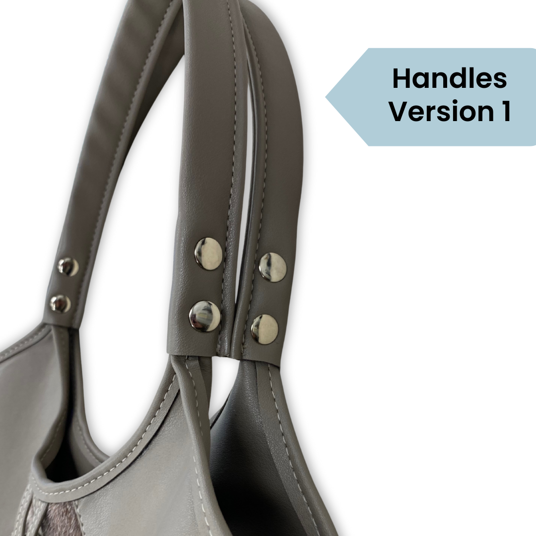 The Talise Tote Bag – Digital PDF Pattern