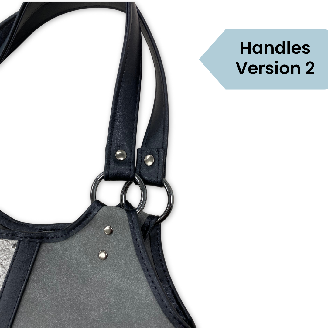 The Talise Tote Bag – Digital PDF Pattern