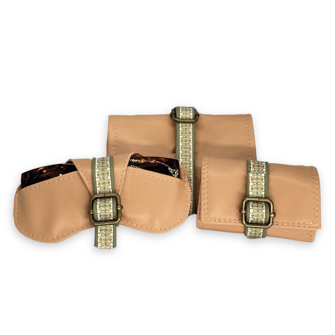 The Travel Essentials Bundle (3-in-1) – Digital PDF Patterns