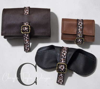 The Travel Essentials Bundle (3-in-1) – Digital PDF Patterns