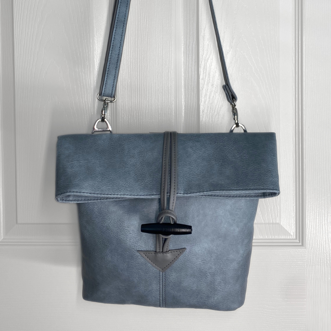 The Willa Crossbody Bag – Digital PDF Pattern