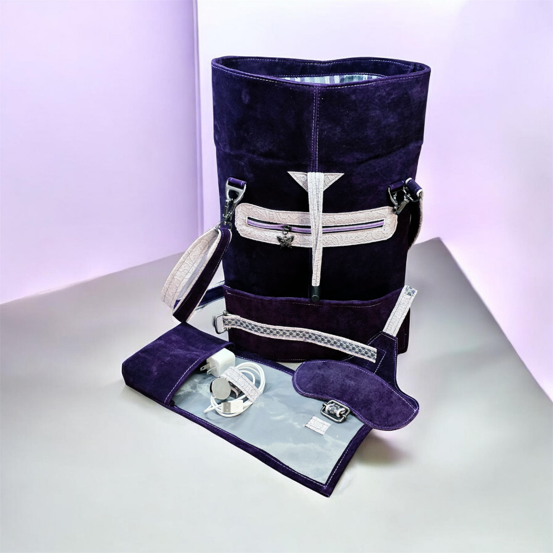 The Willa Crossbody Bag – Digital PDF Pattern