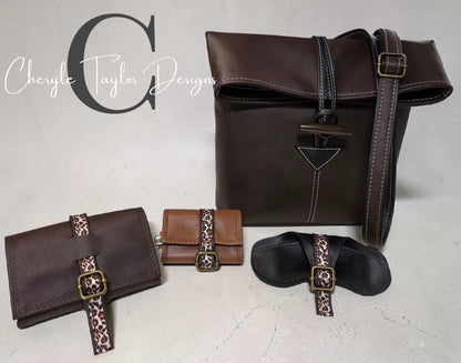The Willa Crossbody Bag – Digital PDF Pattern