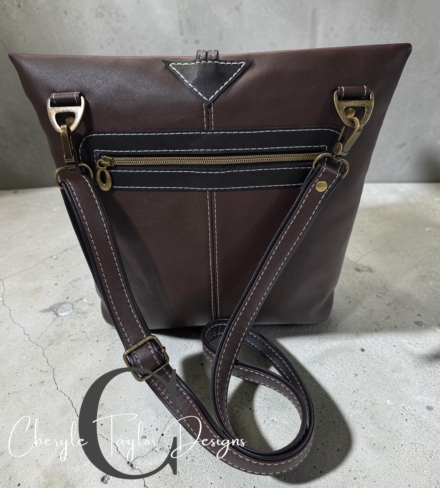 The Willa Crossbody Bag – Digital PDF Pattern