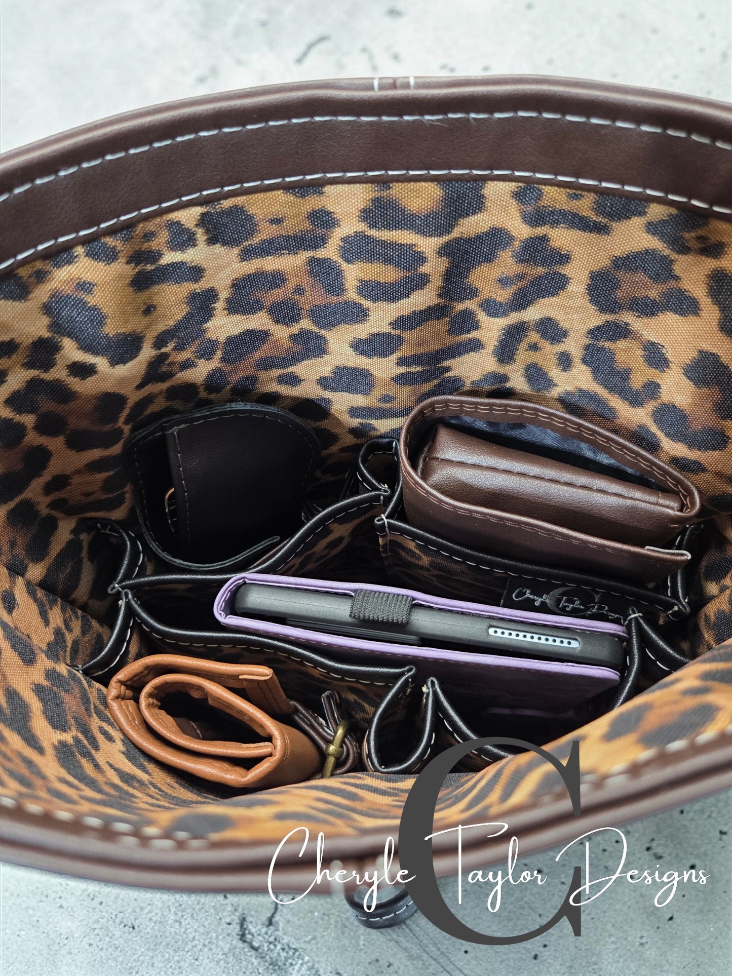 The Willa Crossbody Bag – Digital PDF Pattern